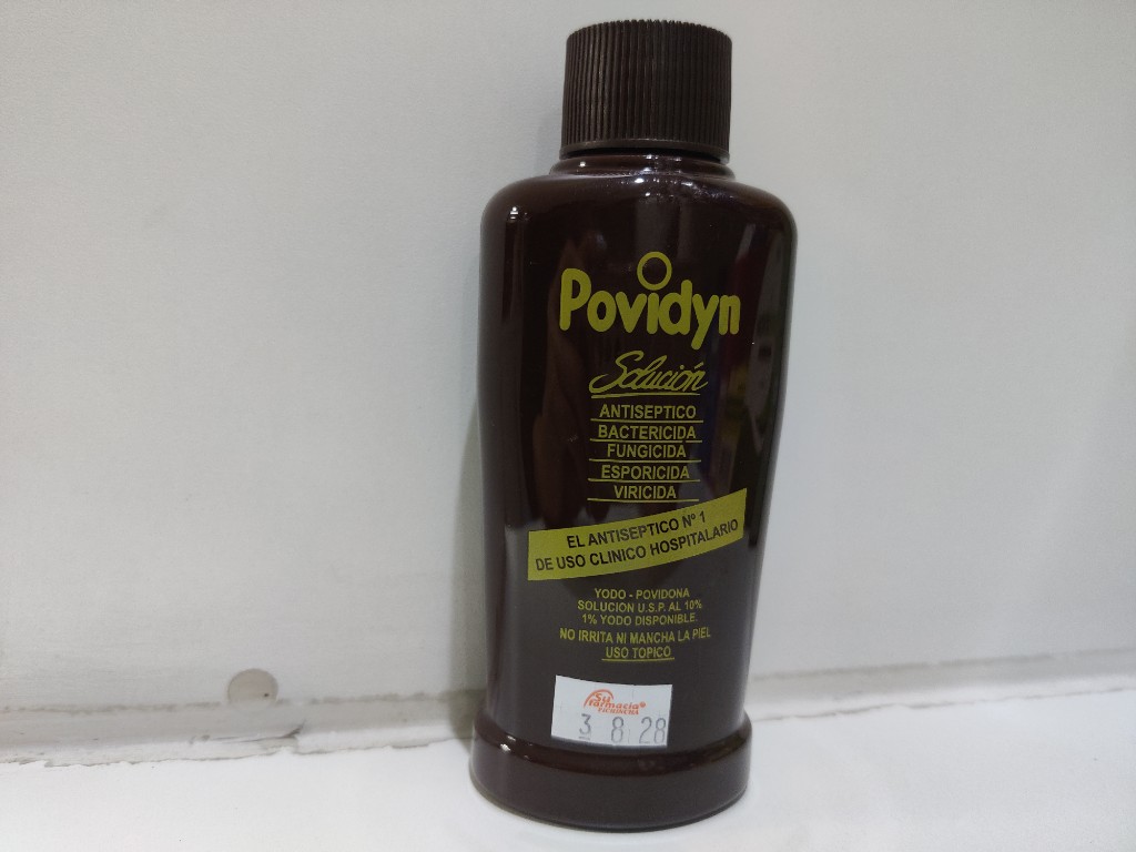 POVIDYN YODO