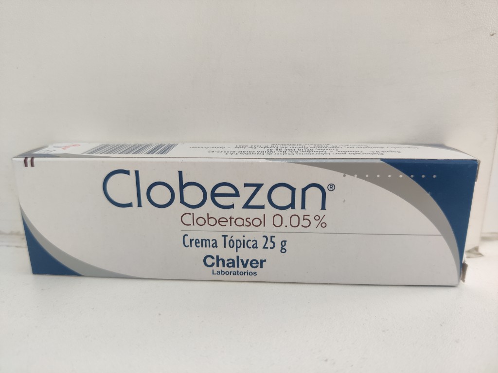 CLOBEZAN CREMA TOPICA