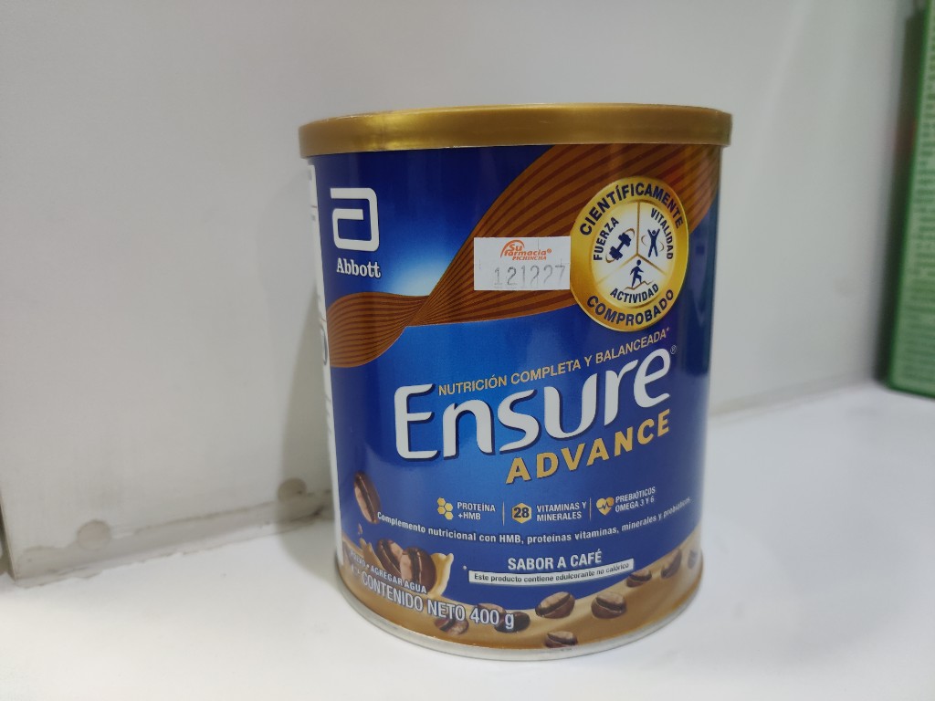 ENSURE ADVANCE CAFE 400G (V5)