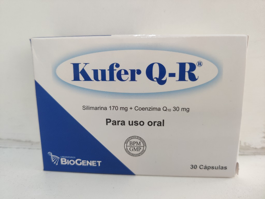 KUFER Q-R CÁPSULAS