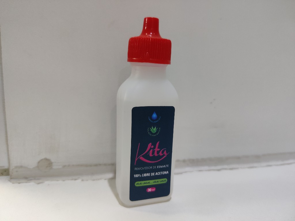KITA REMOVEDOR DE ESMALTE (V4)