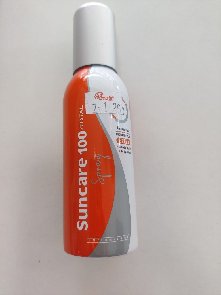 SUNCARE SPRAY 60ML