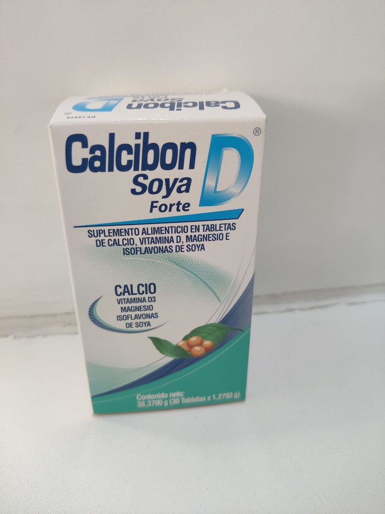 CALCIBON D SOYA
