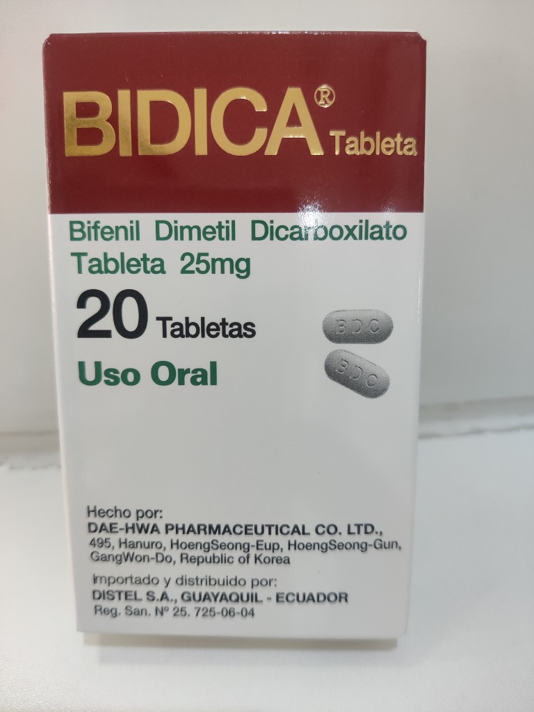 Bidica 25mg (Blister) (C27,C28)