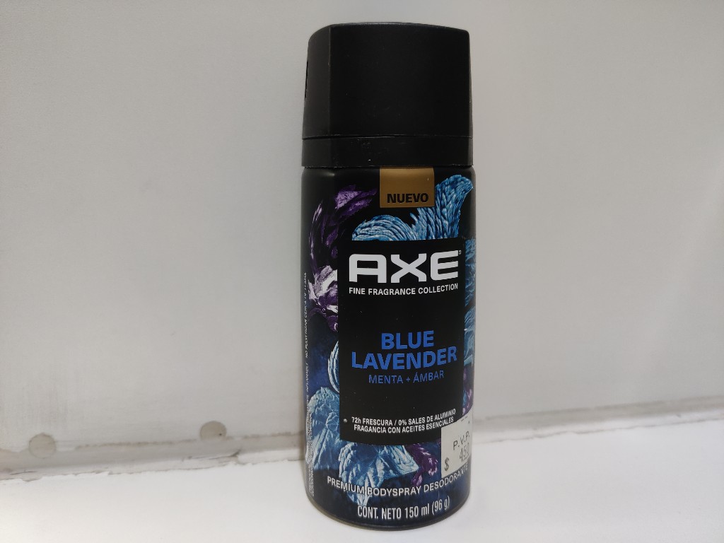 AXE BLUE LAVANDER (V5)