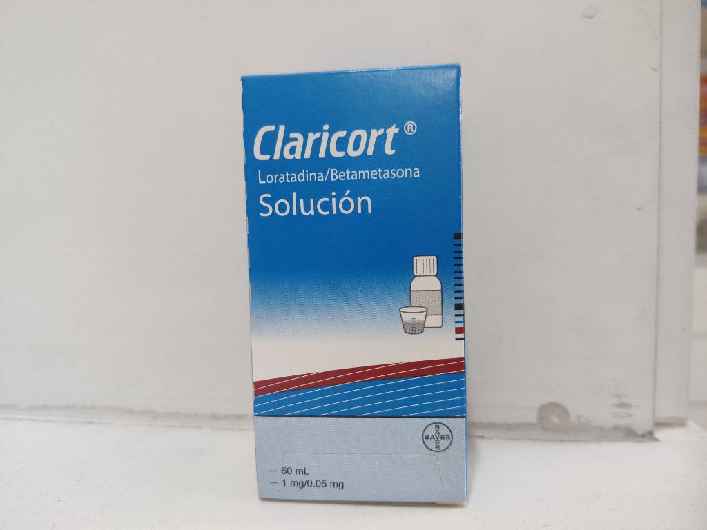 CLARICORT SUSPENSION (C4)