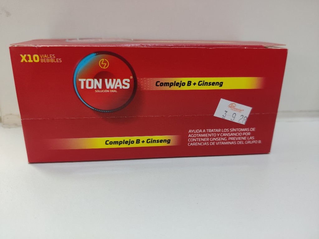 Ton Was