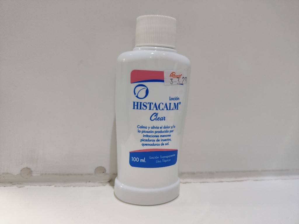 HISTACALM CLEAR V4