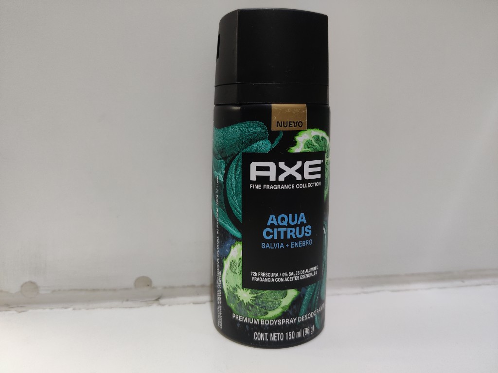 AXE AQUA CITRUS (V5)