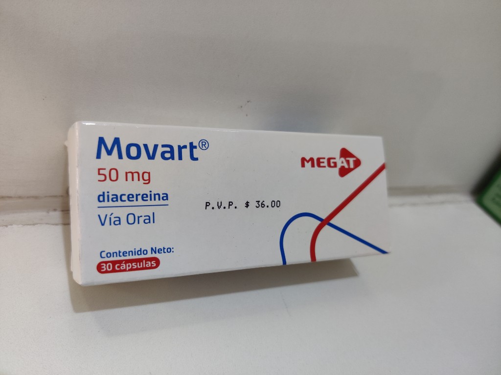 Movart 50mg (Blister)