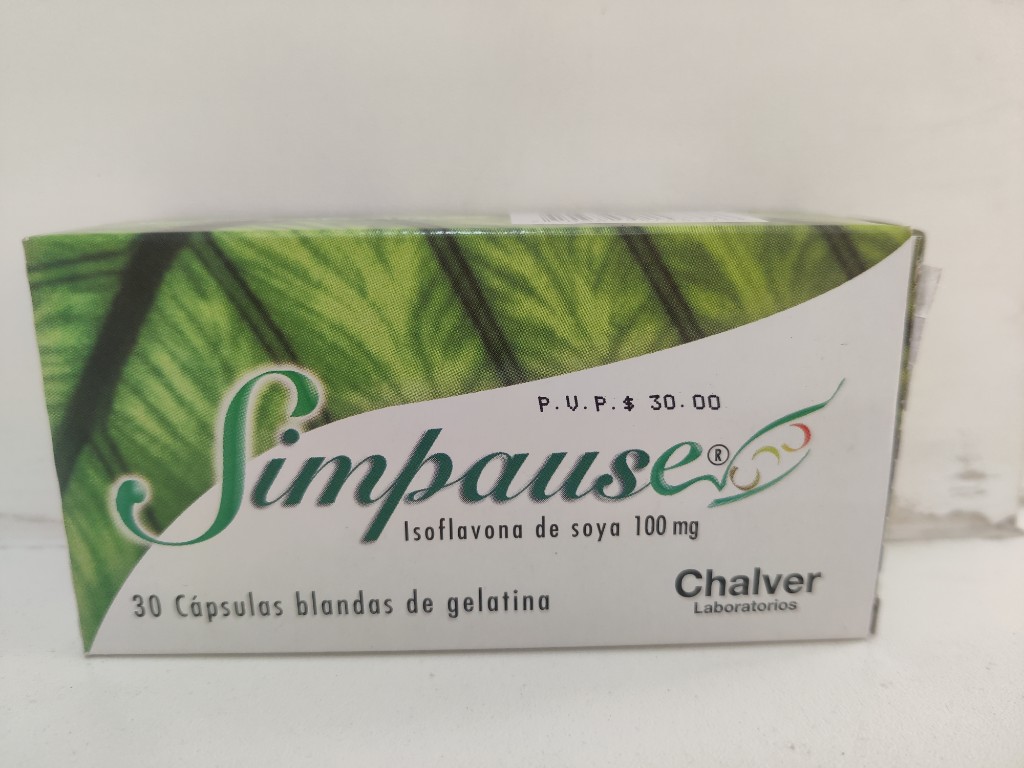 SIMPAUSE CAPSULAS (C5)