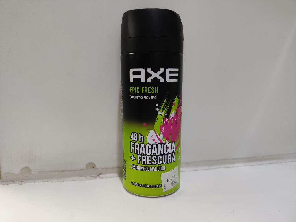 AXE EPIC FRESH 48H FRAGACIA + FRESCURA