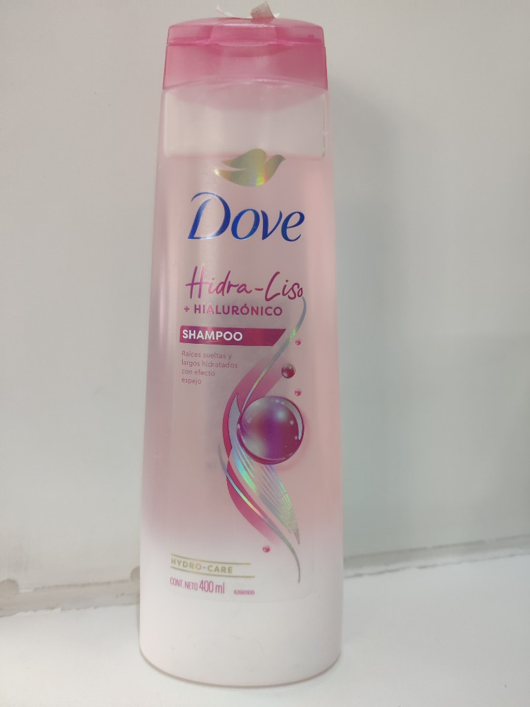 SHAMPOO DOVE HIDRA- LISO