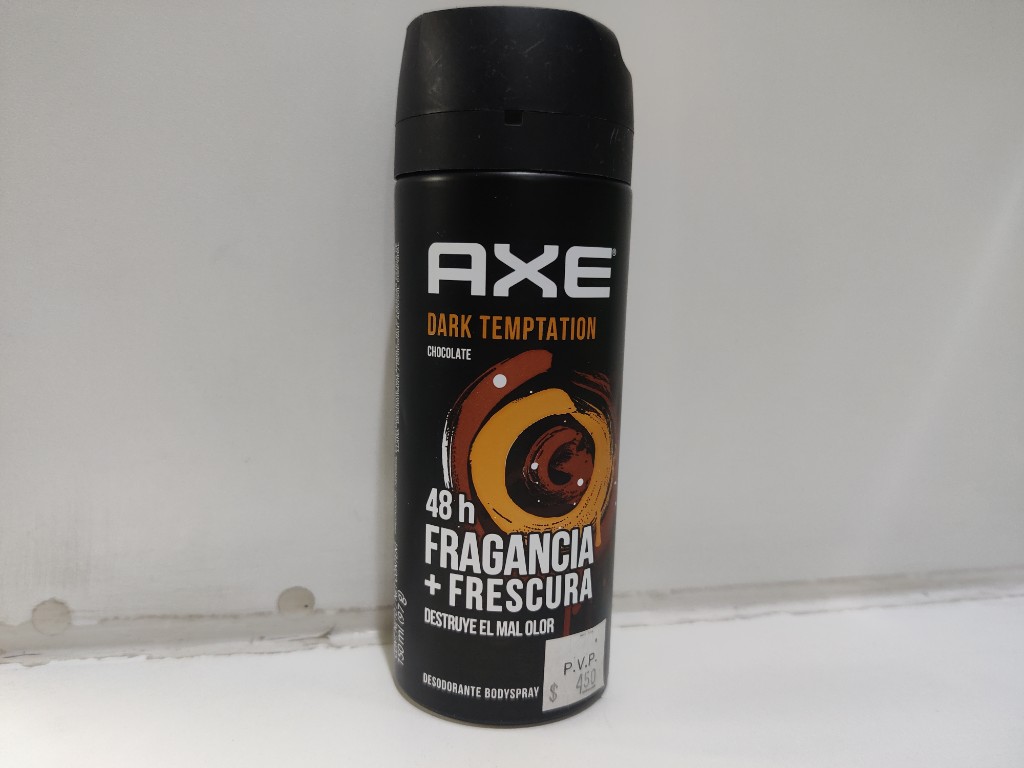 AXE DARK TEMPTATION CHOCOLATE