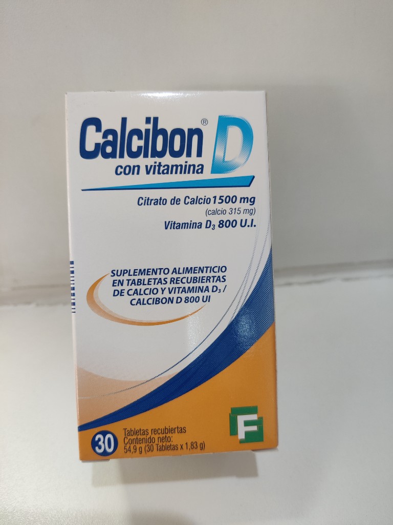 CALCIBON D