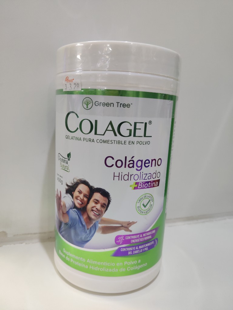 COLAGEL EN POLVO X400G (V5)