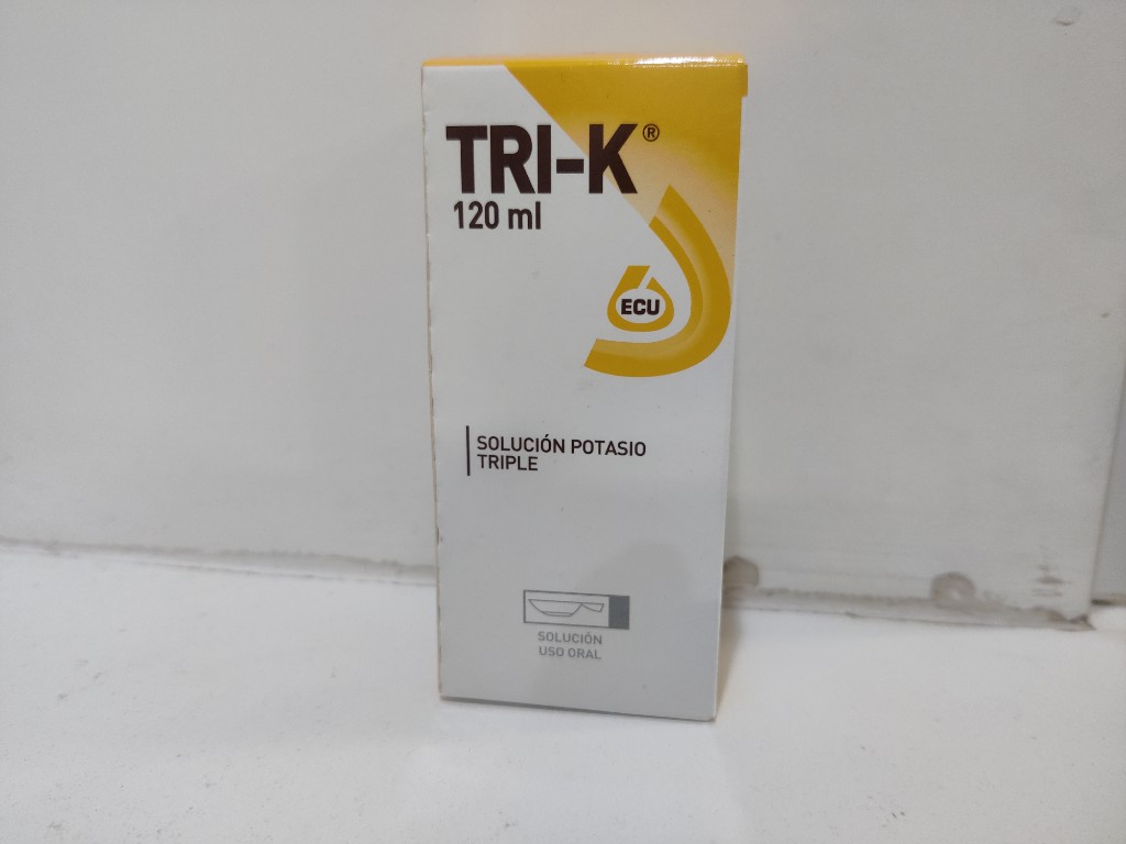 TRI-K 120ML (ECU)