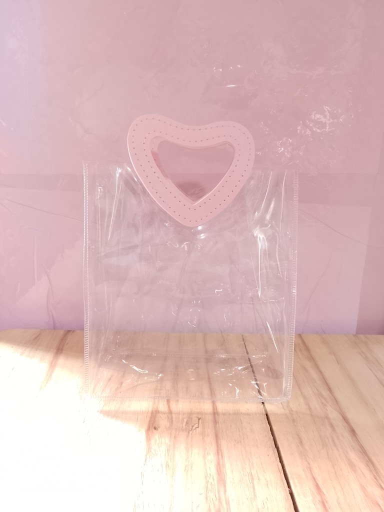 Bolsa Corazon 18x20 cm Pequeña