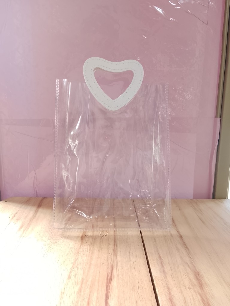 Bolsa Corazon 20x25 cm Grande