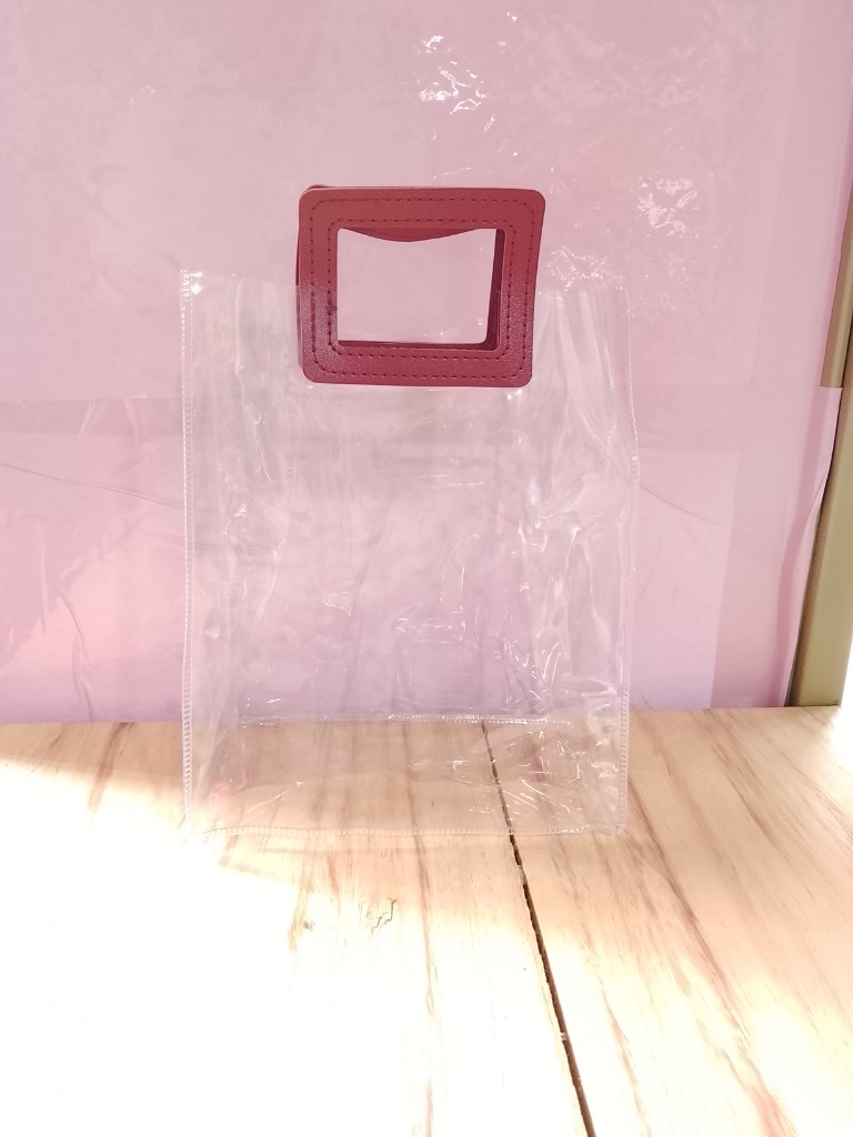 Bolsa Cuadrada 20x25 cm Grande