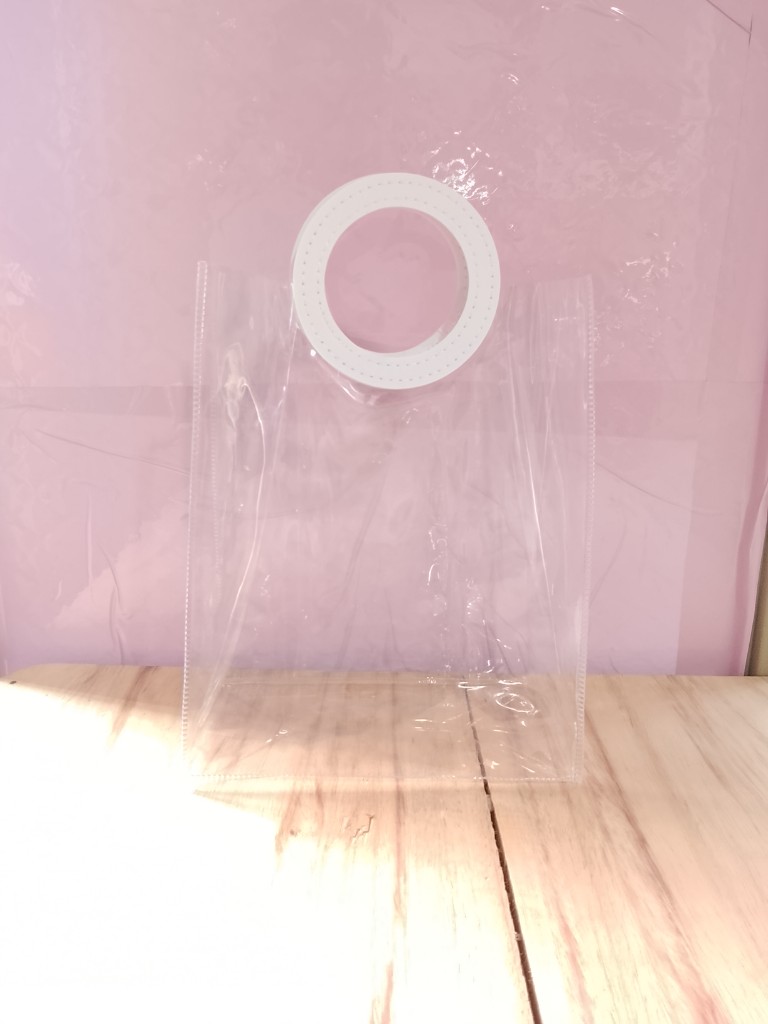 Bolsa Circular 20x25 cm Grande