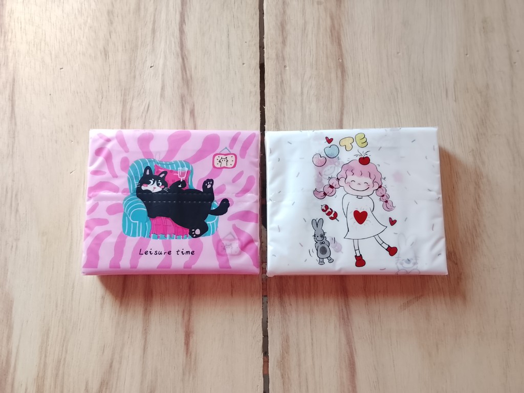 Servilletas Cute
