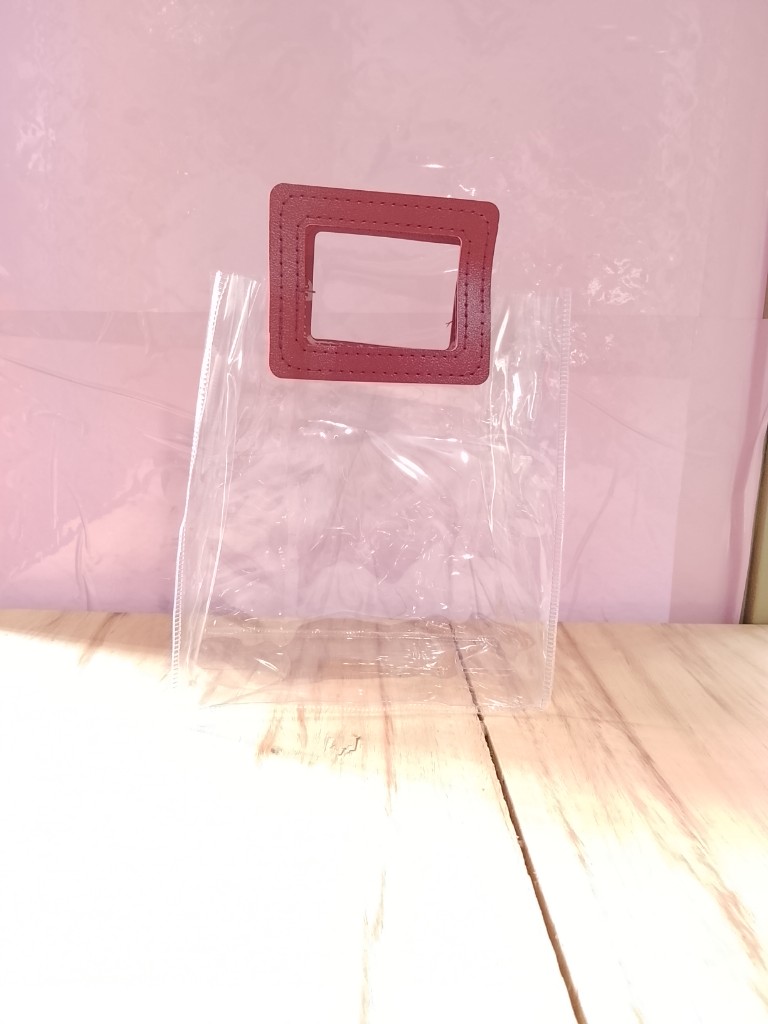 Bolsa Cuadrada 18x20 cm Pequeña