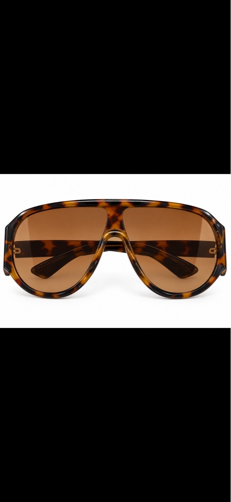 Lentes tortoise marrones