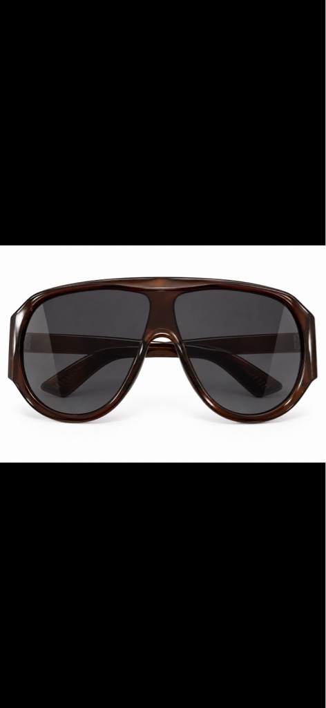 Lentes cafe oscuros