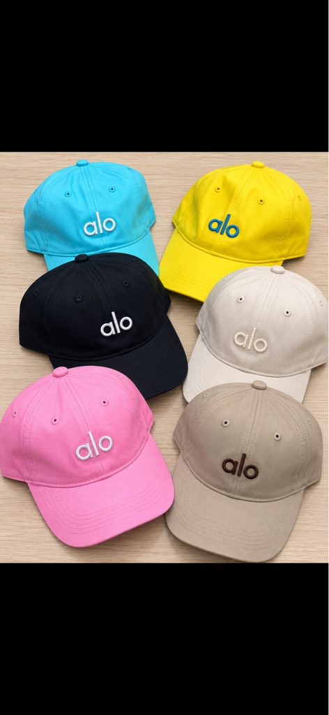 Gorro jockey Alo