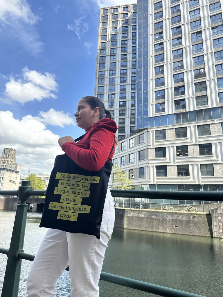 Tote Bag Drill