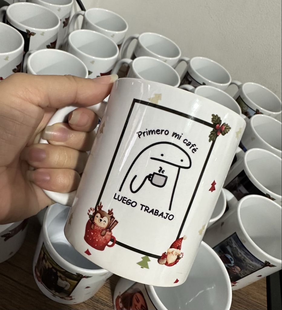 Mug sencillo