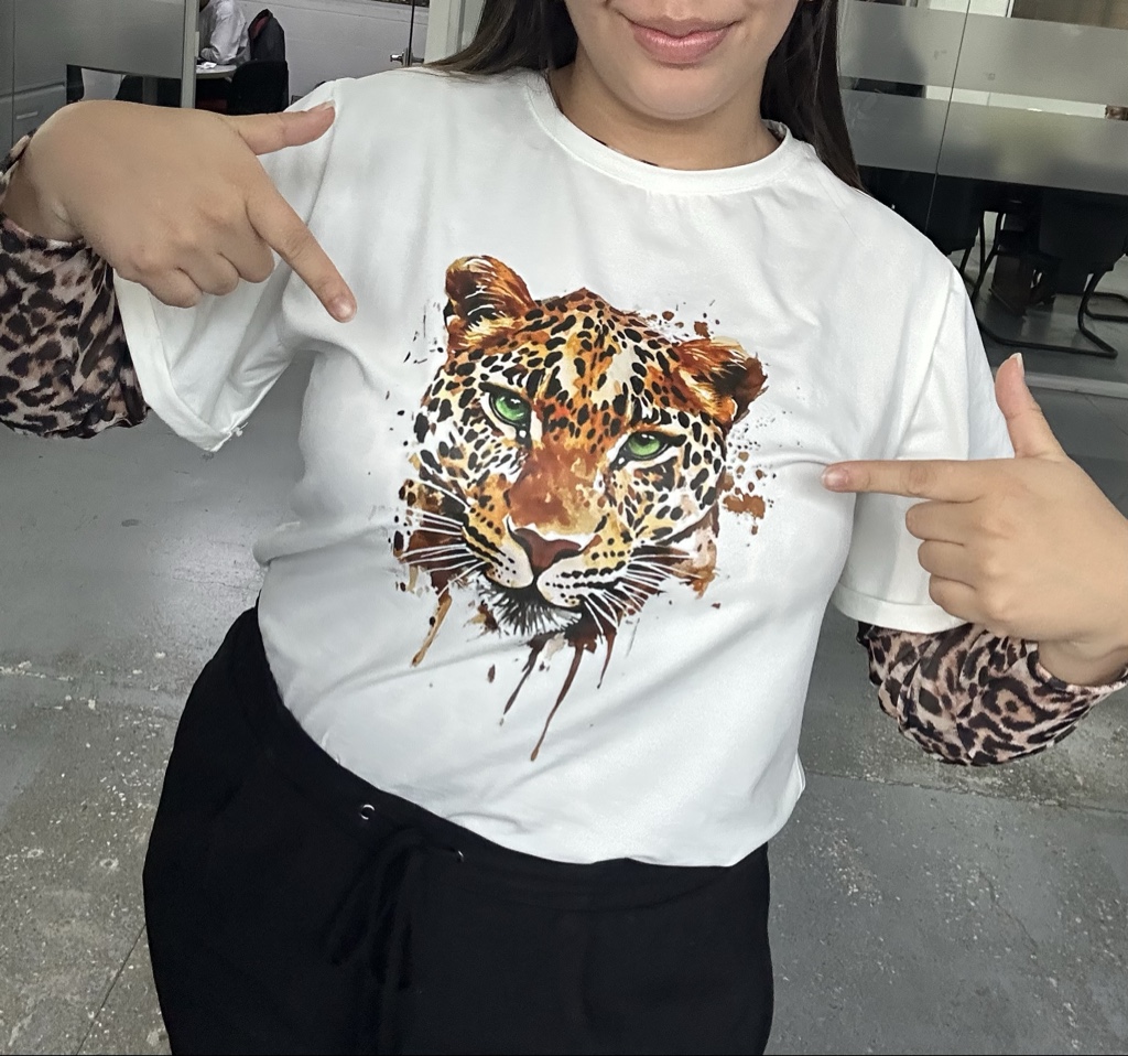 Camiseta tela fría