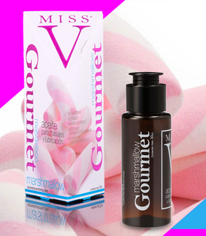 Miss V Marshmallow Gournet