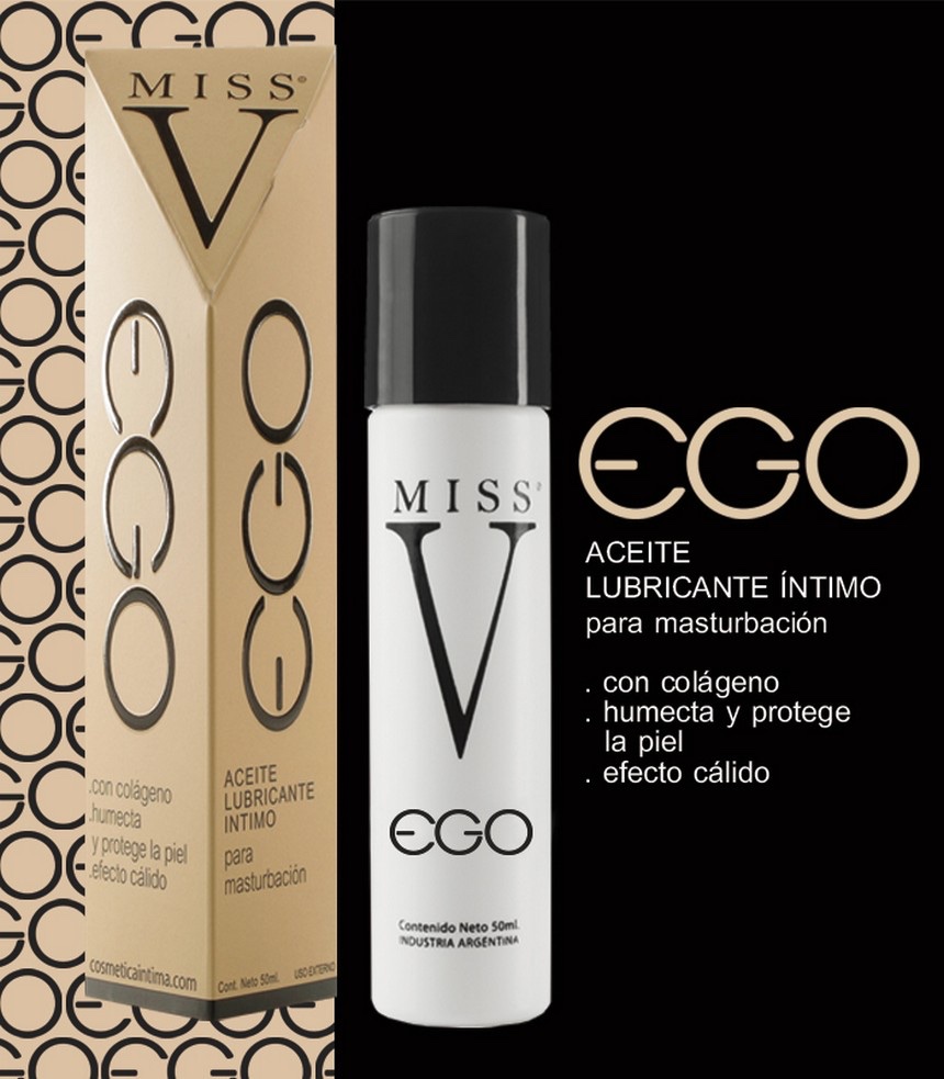 MISS V Ego Aceite Lubricante Íntimo Masturbación