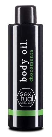 SexTual body oil chocomenta