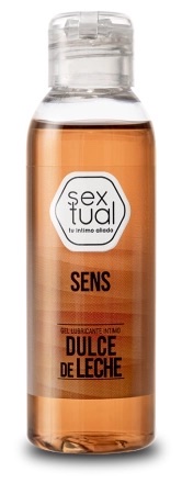 Sextual saber Dulce de Leche Lubricante
