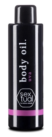 Sextual body oil uva