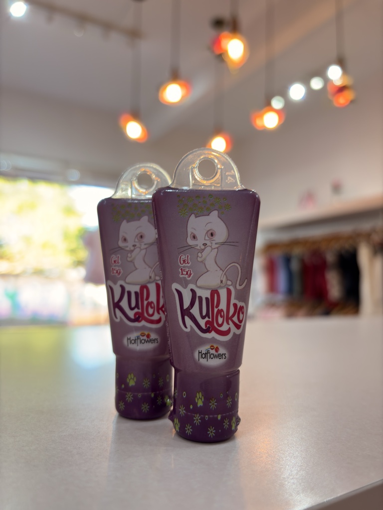 Gel anal KULOKO