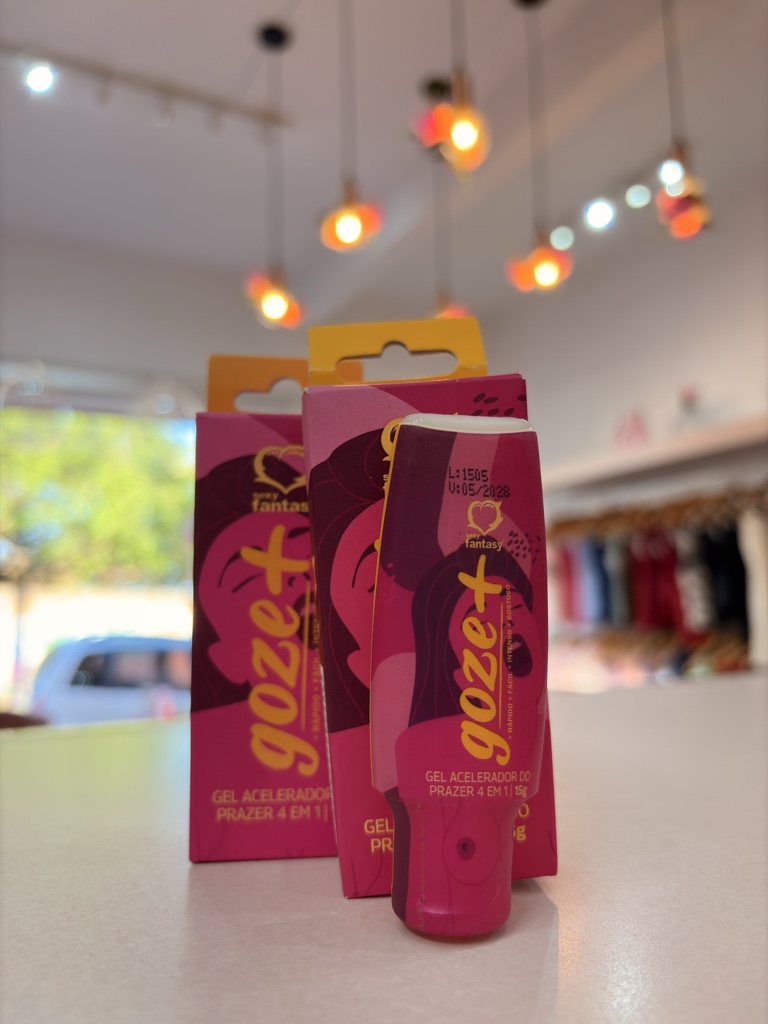 Gel Excitante Goze +