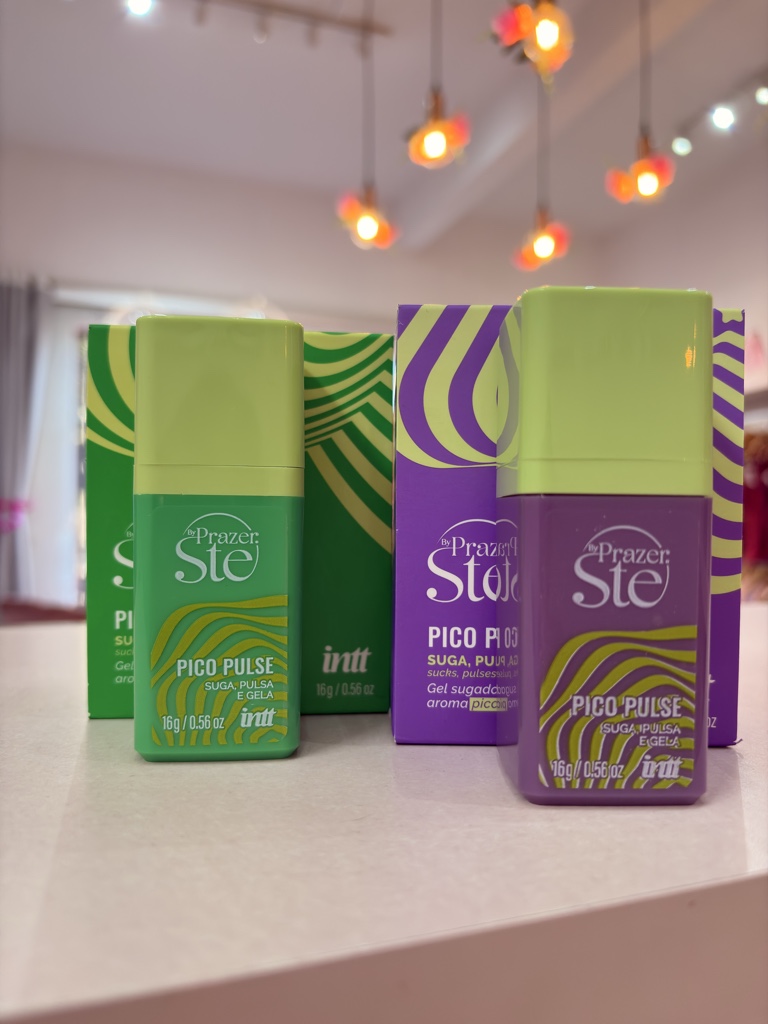 Gel excitante unissex Pico Pulse