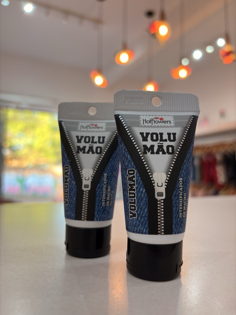 Gel masculino Volumão