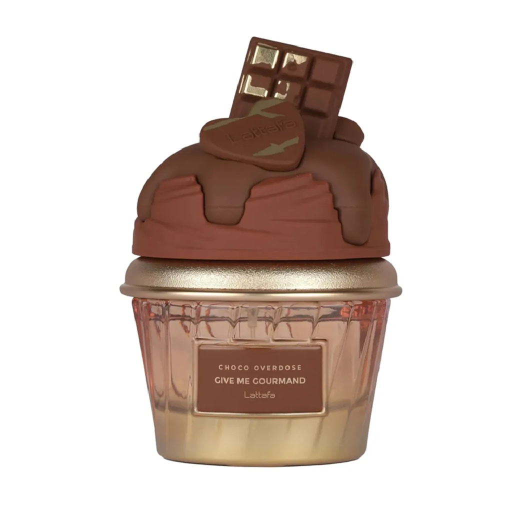 Lattafa Choco Overdose 1.1