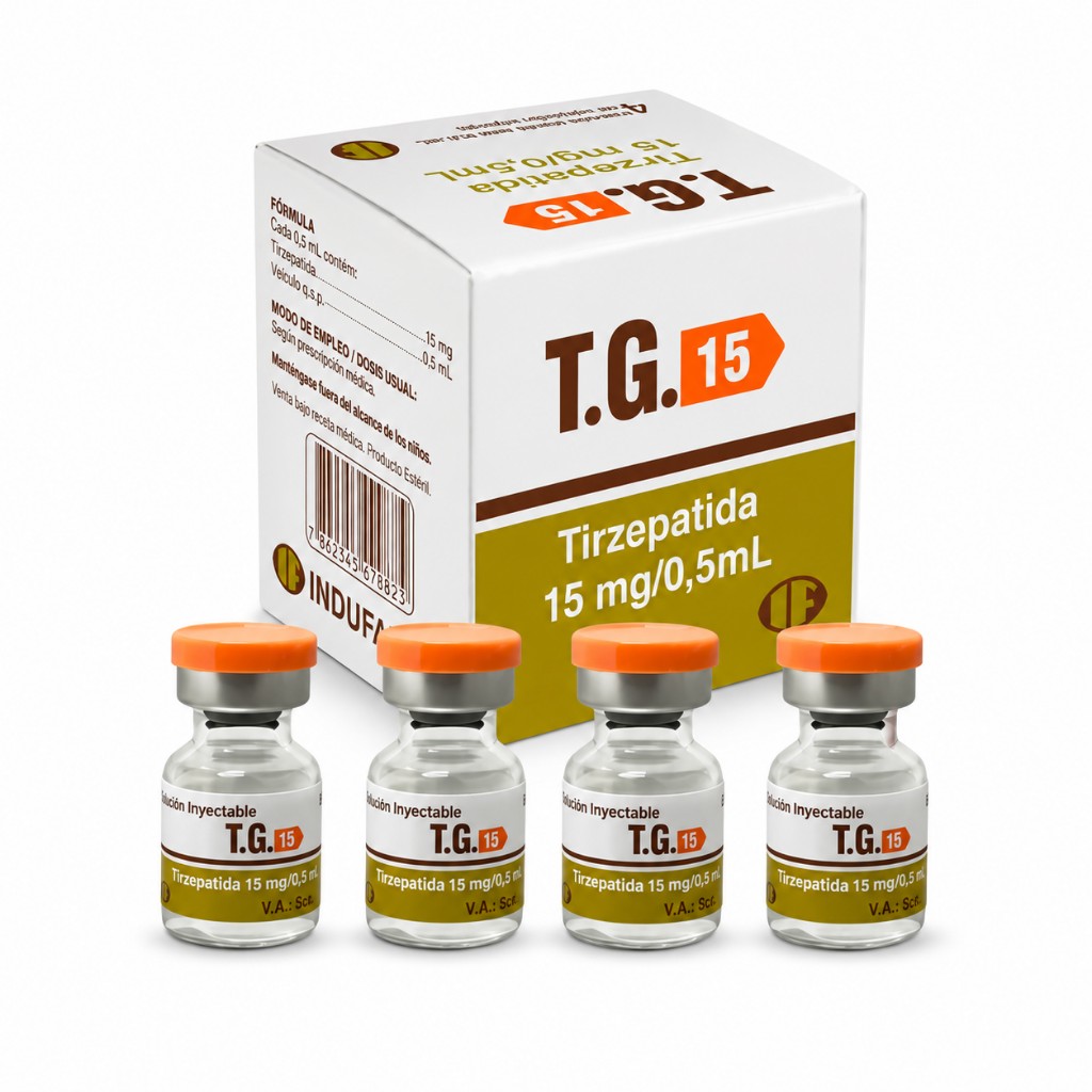 TG 15MG