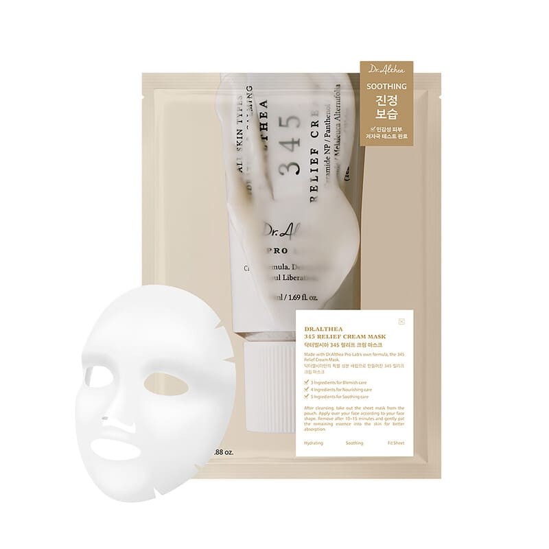 Dr. Althea Mascarilla Faciales (1ea)