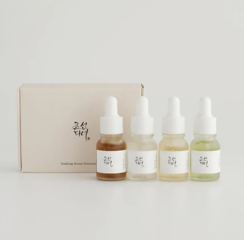 Sérum  de Beauty of Joseon 10ml×4ea