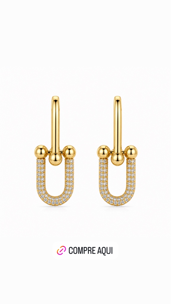 Brinco Tiffany P
