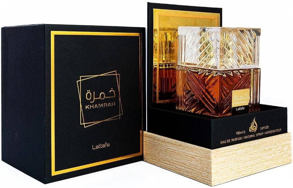Khamrah Lattafa