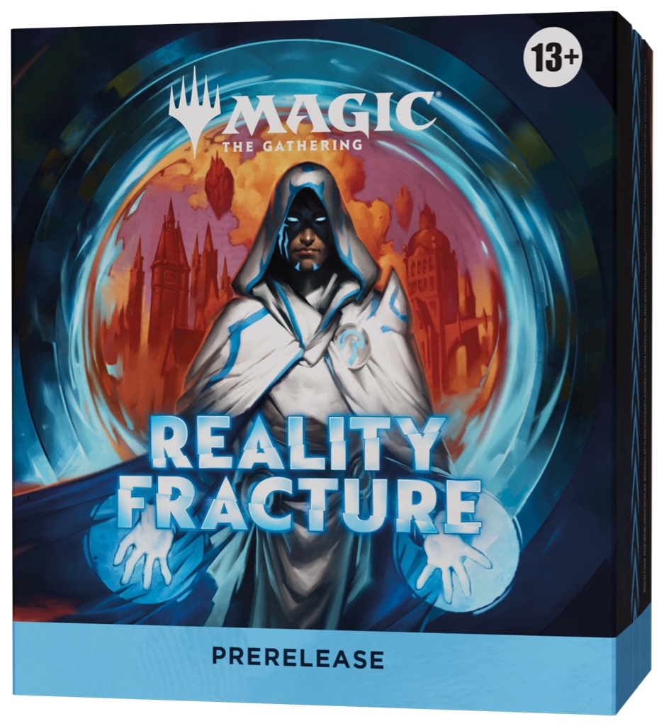 Magic Reality Fracture Prerelease