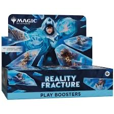 Magic Reality Fracture Play Boosters